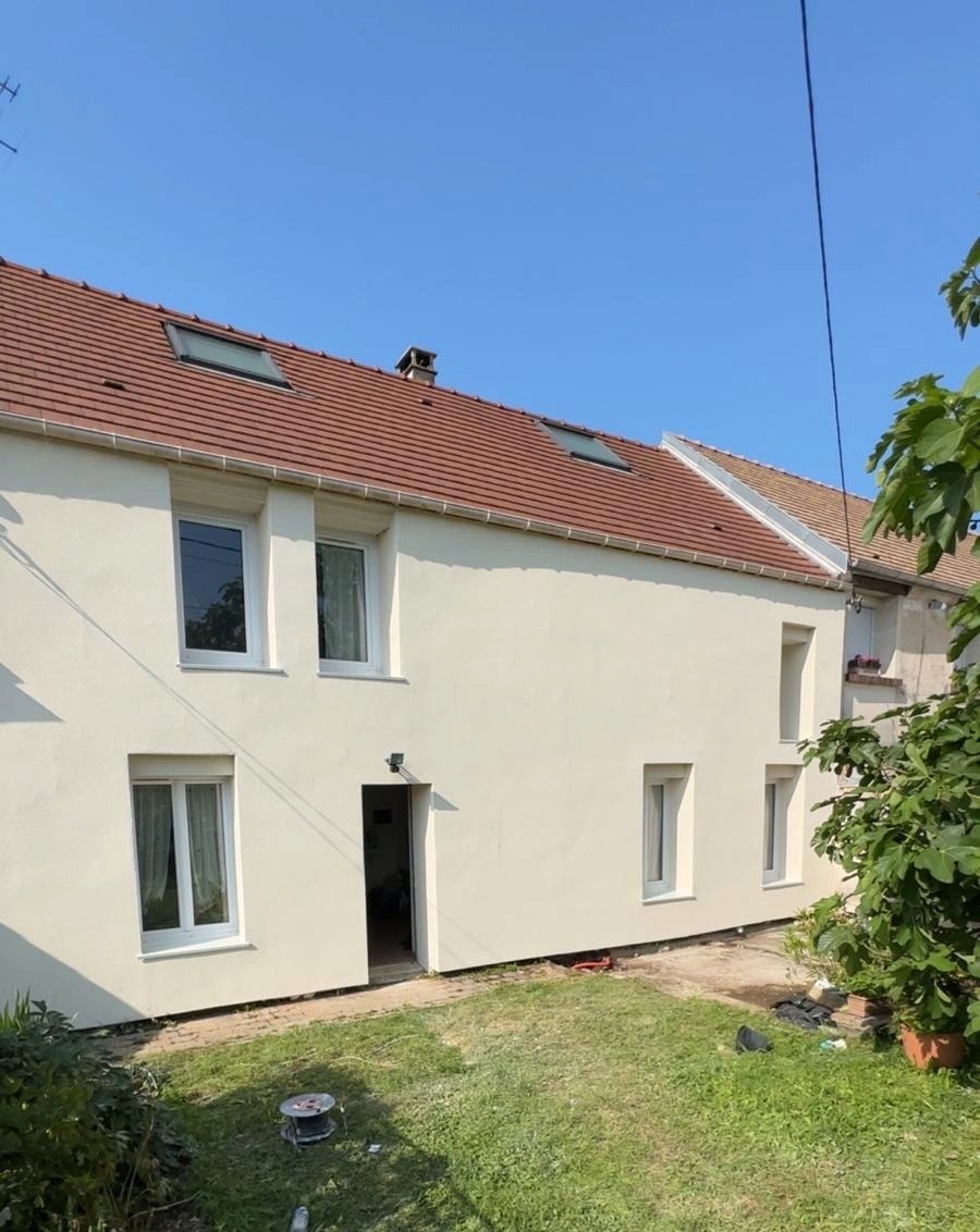 Isolation extérieur